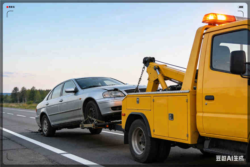 丰城汽车中途送燃油【案例】